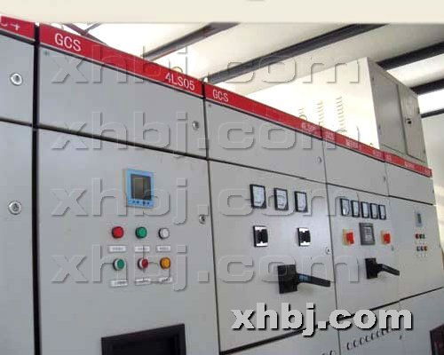 低壓電氣設備產品簡介——埃克倫斯電氣