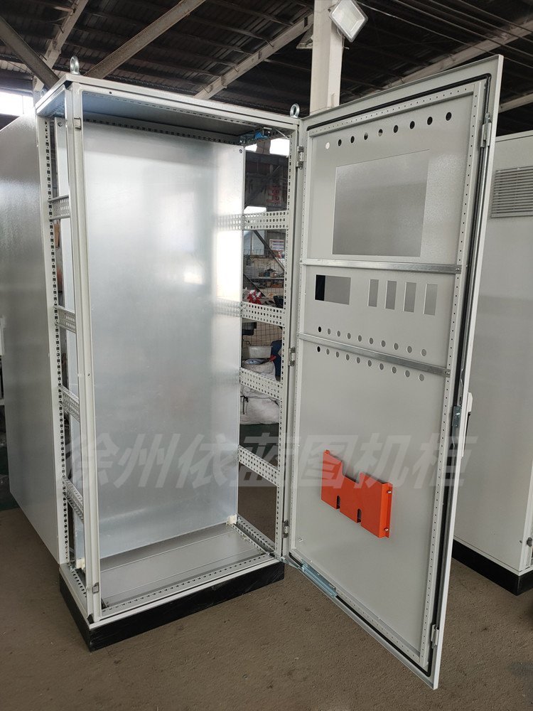 仿威圖控制柜 九折型材機柜與PS操作柜的尺寸規格可選方案