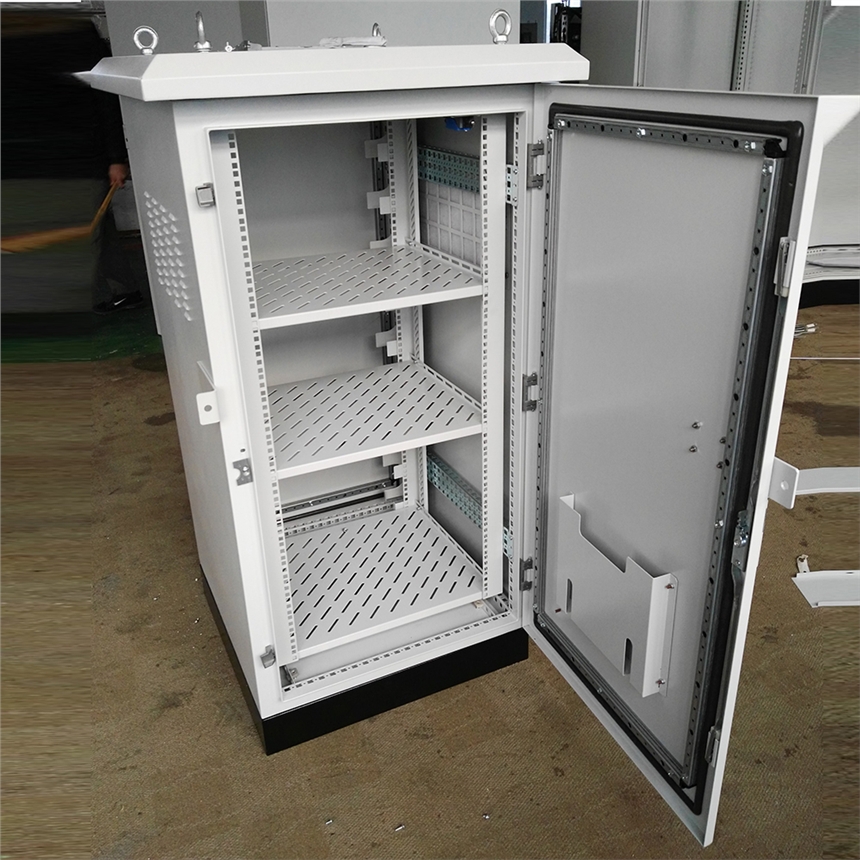 仿威圖機柜、動力配電柜、非標電氣柜與操作臺 現代工業電氣系統的核心組件